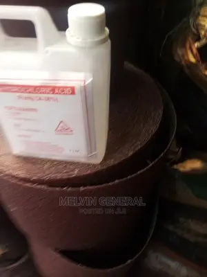 Hydrochloric Acid 1ltr