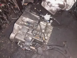 Ex Japan Rd5 Gearbox