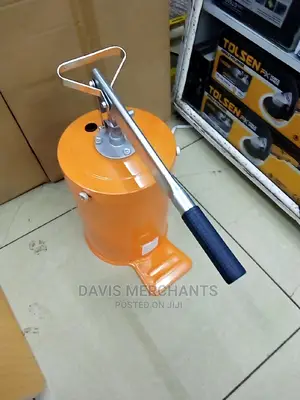Lerhard Grease Gun