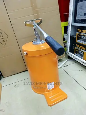 Grease Gun Pump