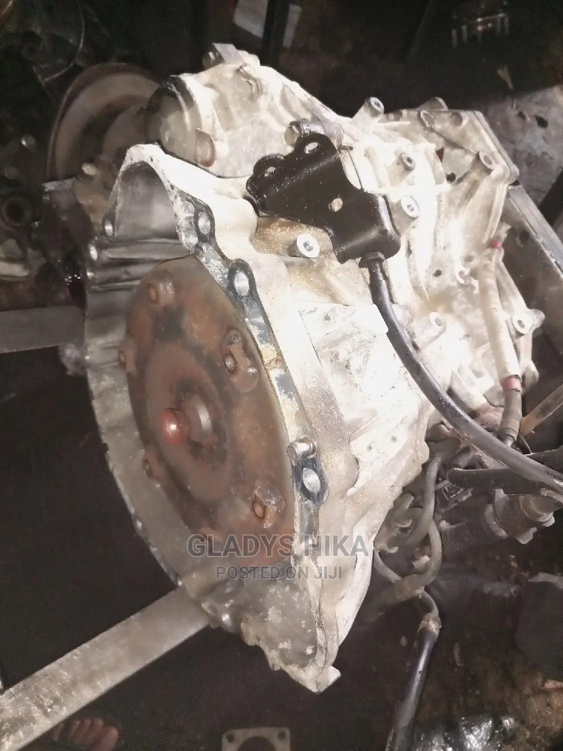 Ex Japan 5a Gearbox on Salw