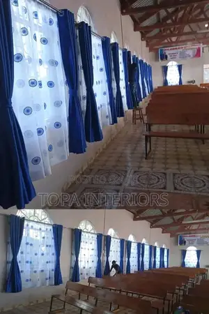 Quality Church Curtains and Drawable Home Window Curtains