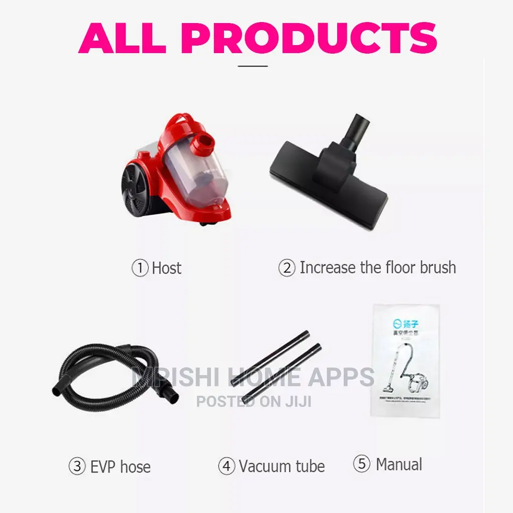 Bosch Vacuum Cleaner