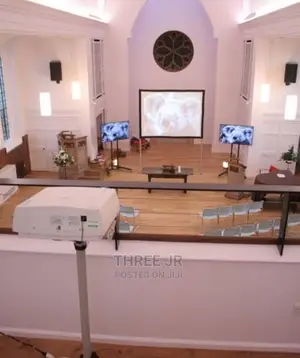 Projector for Hire Available