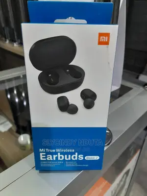 Xiaomi True Wireless Earbuds