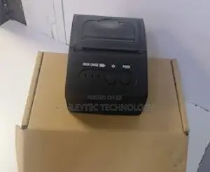 Mini Wireless 58mm Portable Bluetooth Thermal Printer Receip
