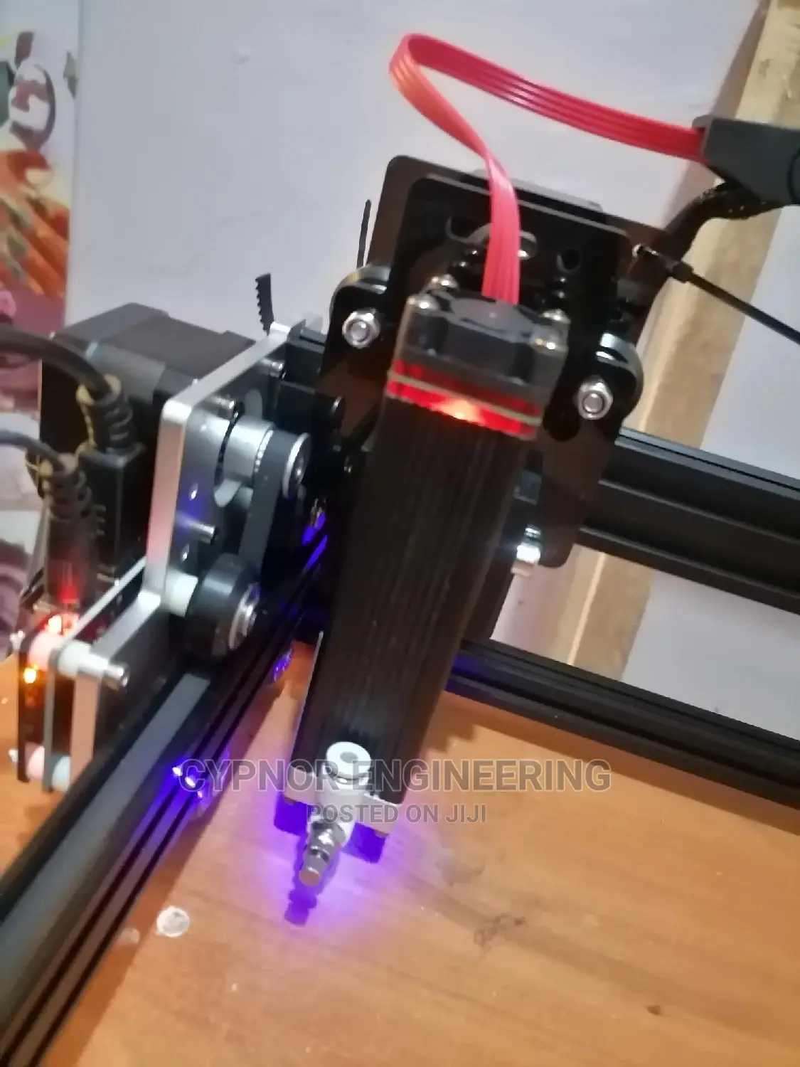 Laser Engraver 40watts Cnc