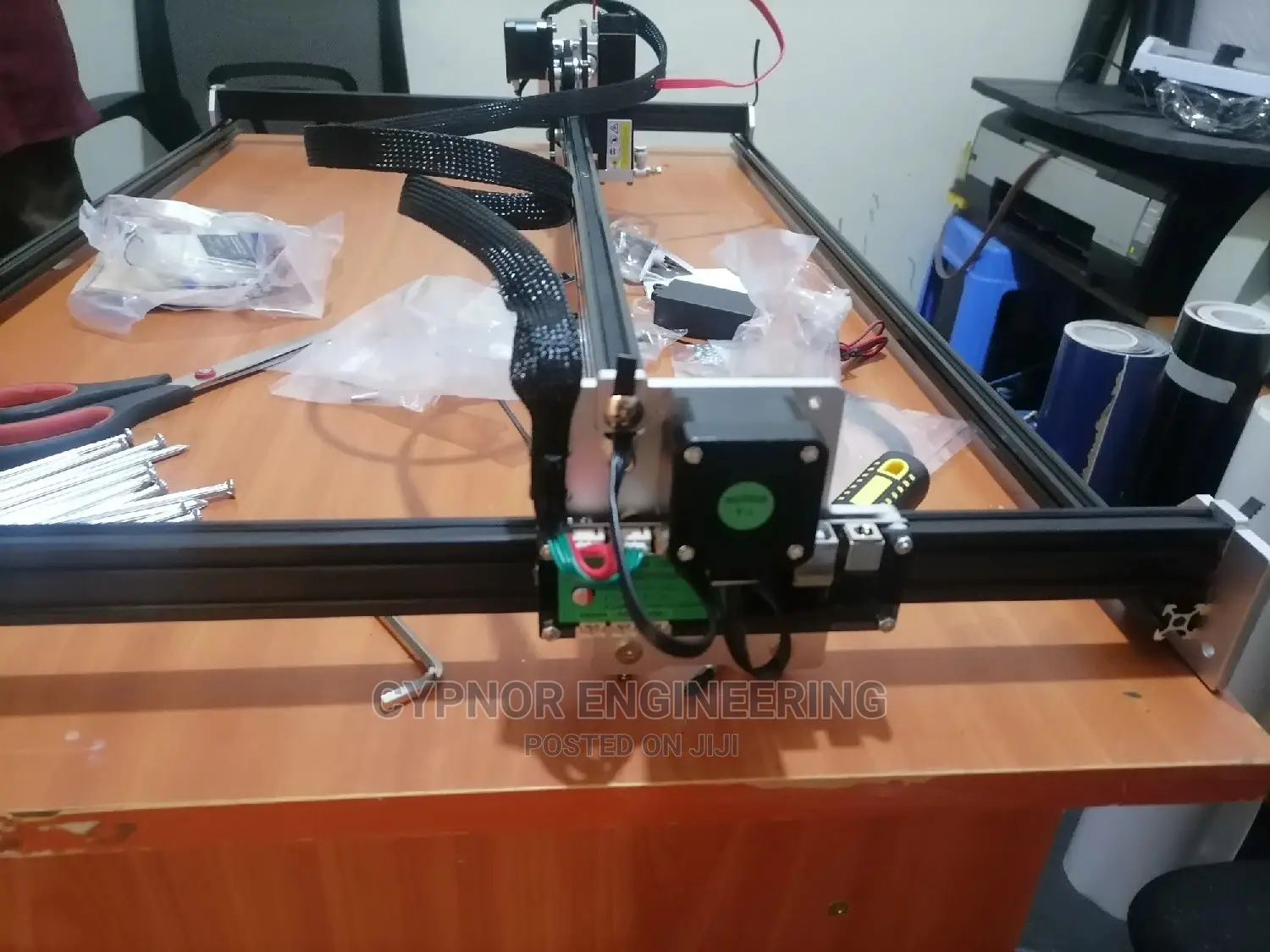 Laser Engraver 40watts Cnc