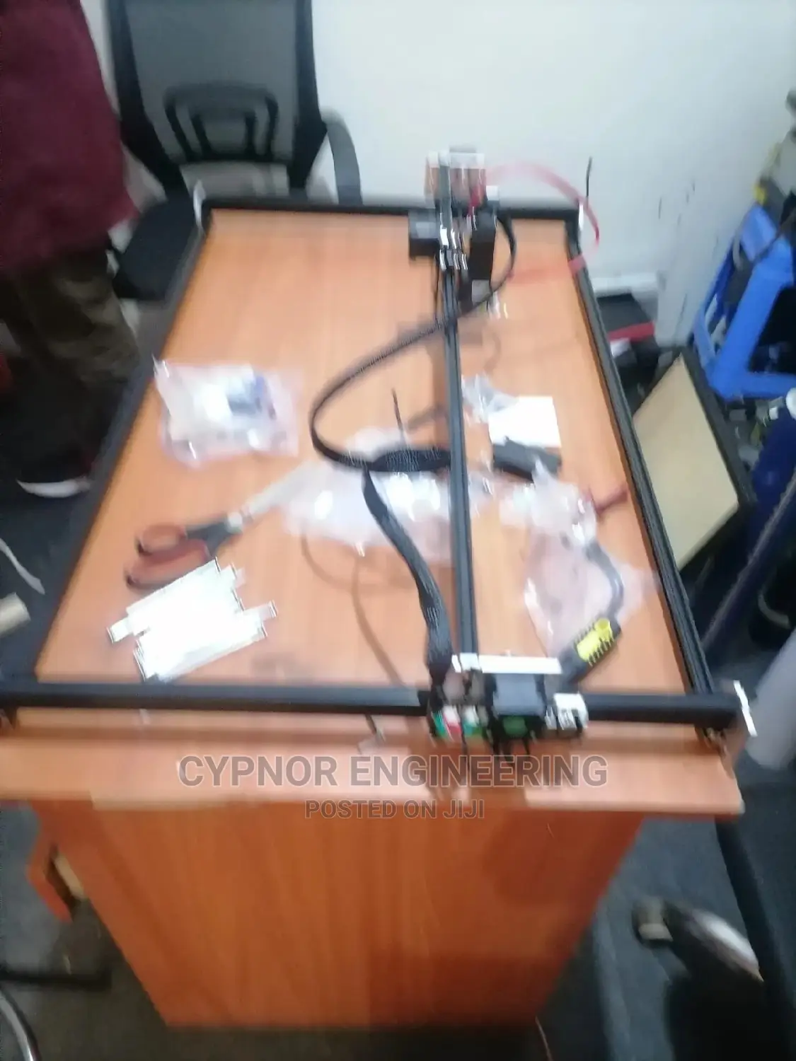 Quality Cnc 40watts Laser Engraving Machine