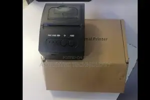 58mm Bluetooth Thermal Printer 58mm Bluetooth Thermal Printe