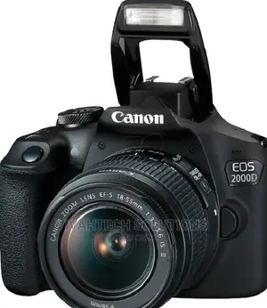 Canon EOS 2000D Camera