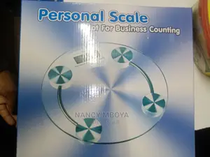 Personal Digital Scale