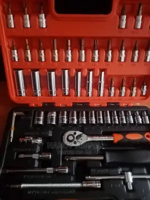 53 Pcs Tool Box Set