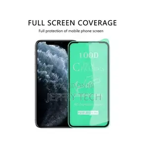 Anti Broken iPhone X / XS / 11 PRO Ceramic Glass HD Screen P