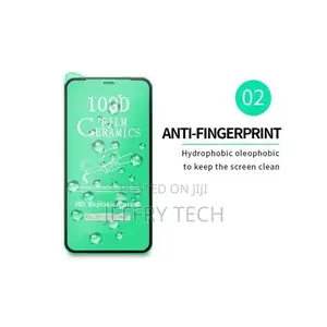 iPhone 12 Pro Max Anti Broken Ceramic Glass HD Screen Protec