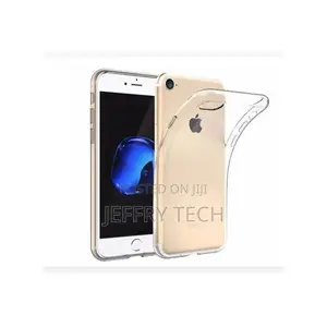 Quality iPhone 6 Plus/ 6s Plus Transparent Back Case