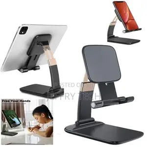 Adjustable Mobile Phone Holder Compatible With iPhone/iPad/T