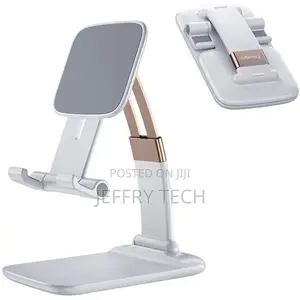Adjustable Mobile Phone Holder Compatible With iPhone/iPad/T