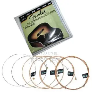 150XL 010 Guitar Strings Set for Acoustic Guitars