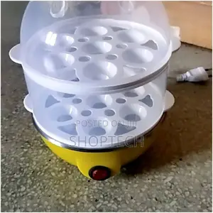 Double Egg Boiler