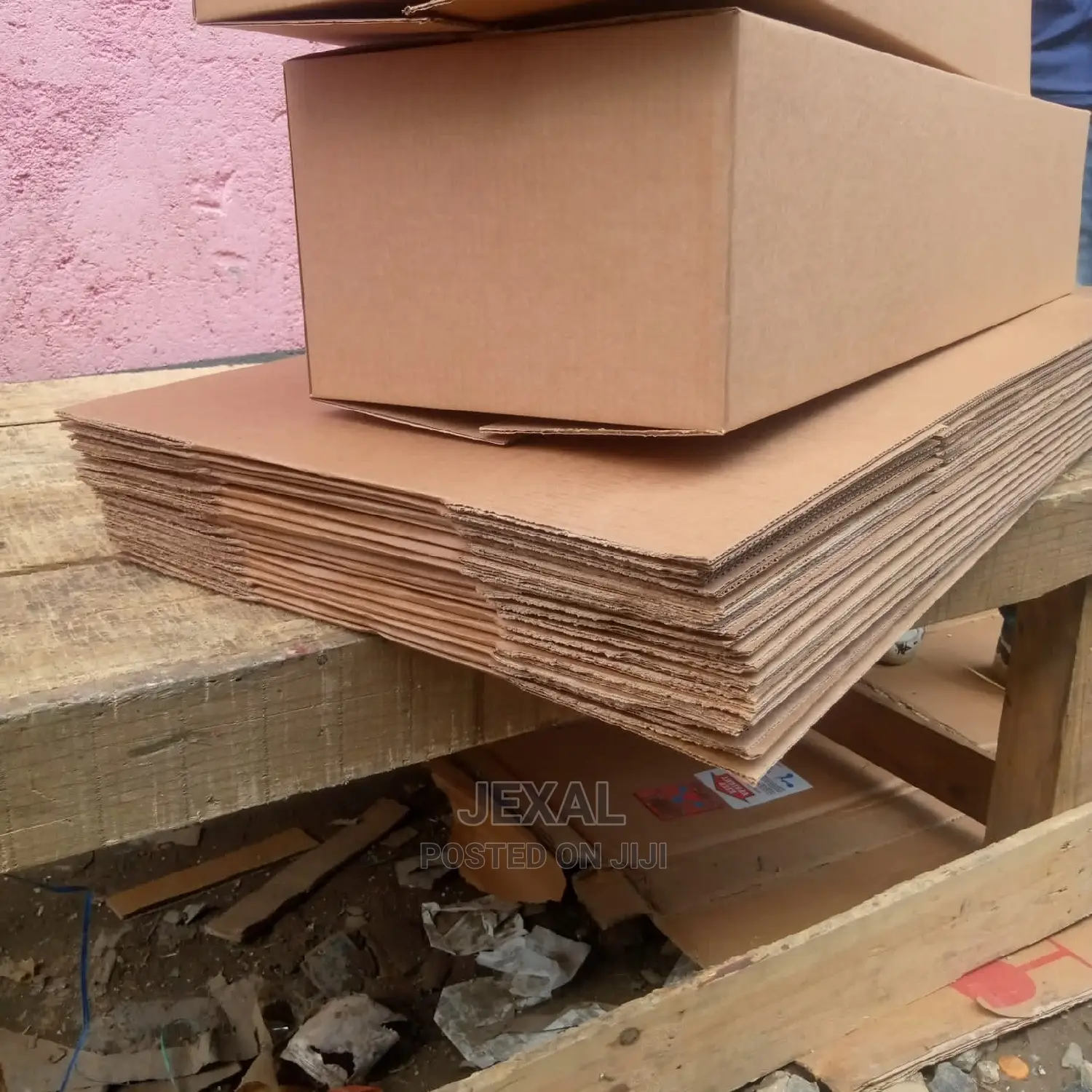 For Liquid Parkaging Carton Boxes