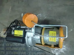 New Electric Chain Block