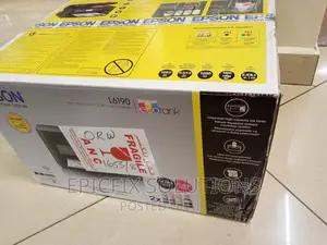 L6190 Epson Printer Ecotank