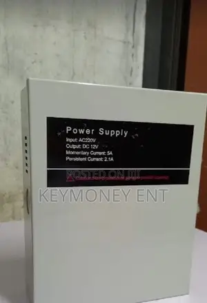 F18 F22 Access Controls System Magnetic Lock Power Supply 3A