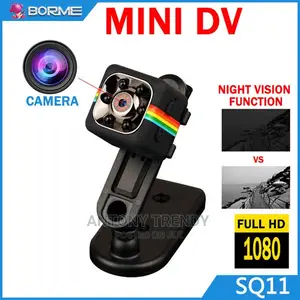Spy Mini Cameras