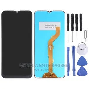 LCD Screen for Infinix Hot 8 Lite X650