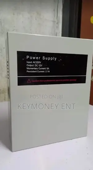 Access Control Systems Power Supply for Maglock 3A