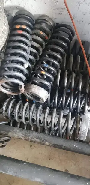Coil Springs and Shocks