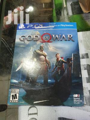 God of War 4