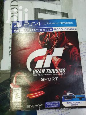 Gran Turismo Sport