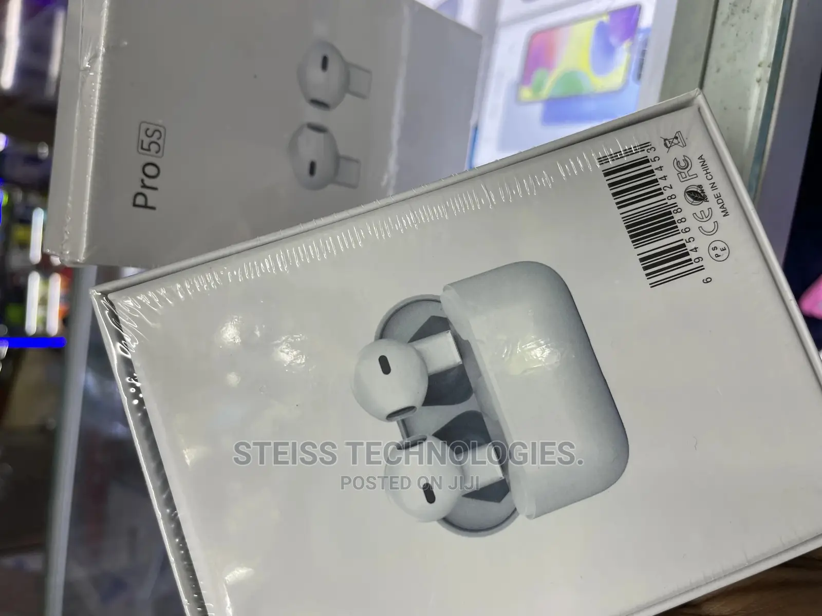 Pro 5s- Wireless Buds