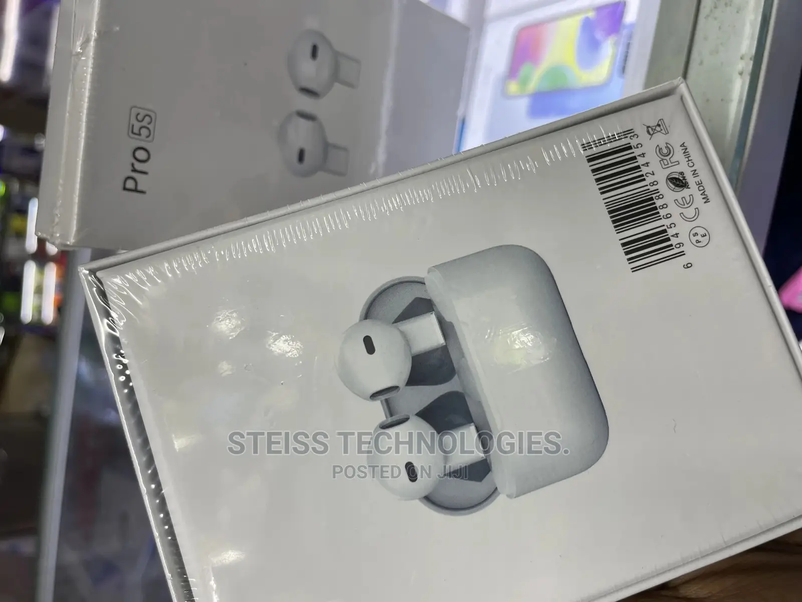 Pro 5s- Wireless Buds