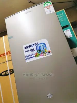 Bruhm Mini Fridge