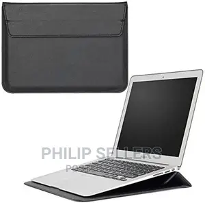 Leather 13.3 Inch Laptop Sleeve Case Fits