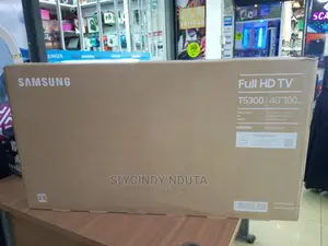 Samsung 40 Full Hd Tv T5300