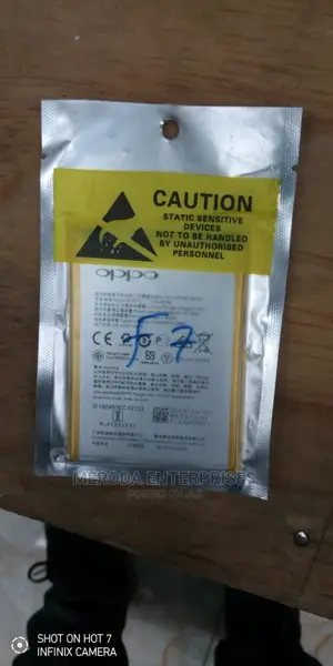Oppo F7 Original Battery for Oppo Mm