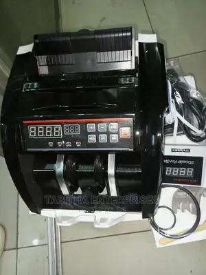 Commercial Bill Counter