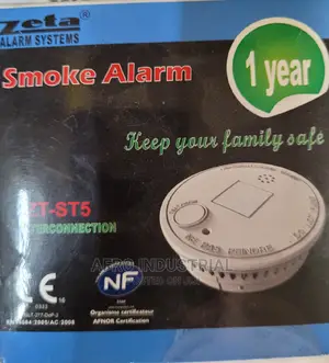 Smoke Alarms