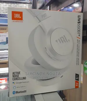 Jbl Live 650bt