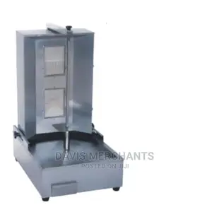 Premier Commercial Gas Shawarma 2 Burner