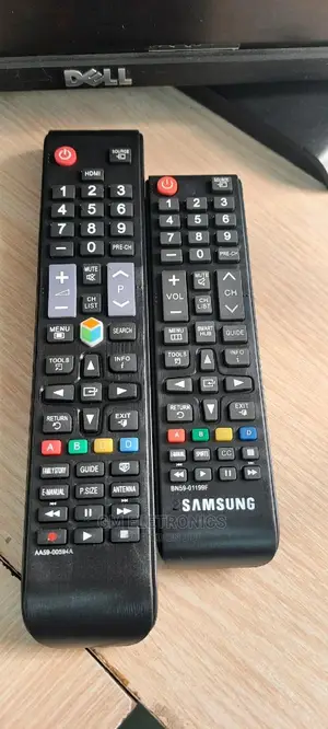 Replacement Remote for Samsung Smart Tv.