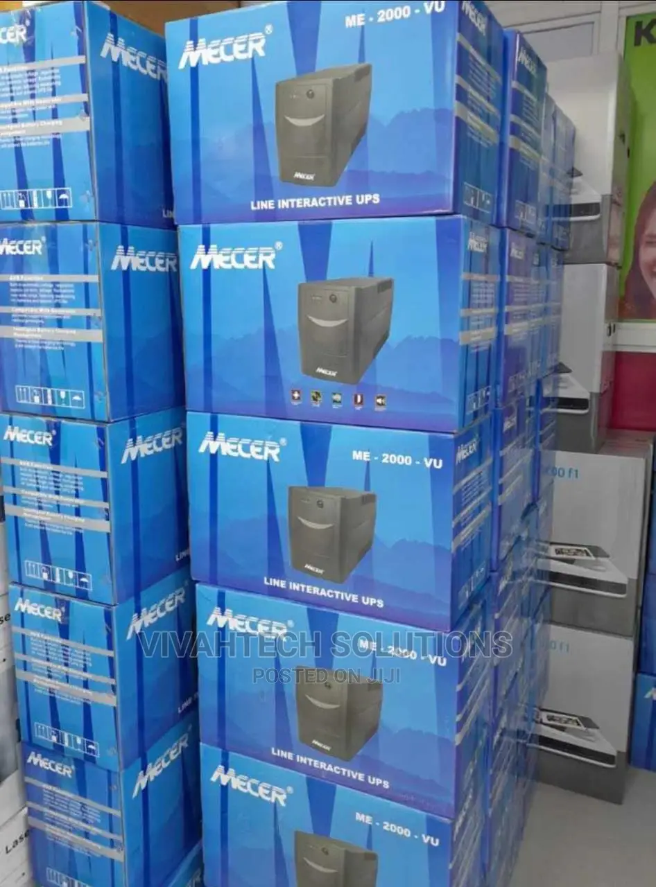Mecer 2000va UPS