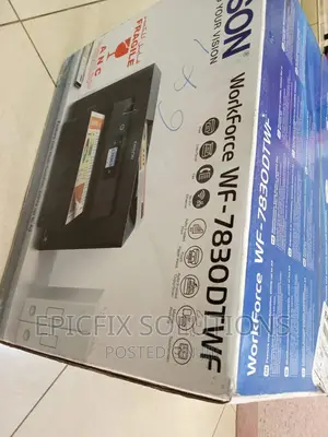 7830epson Printer