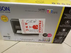 EPSON L6190 Printer for Sale