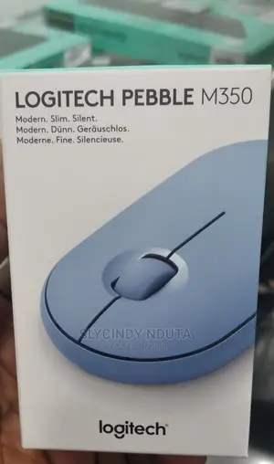 Logitech Pebble M350