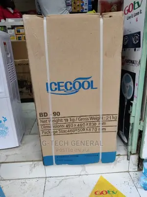Ice Cool 90ltrs Refrigerator